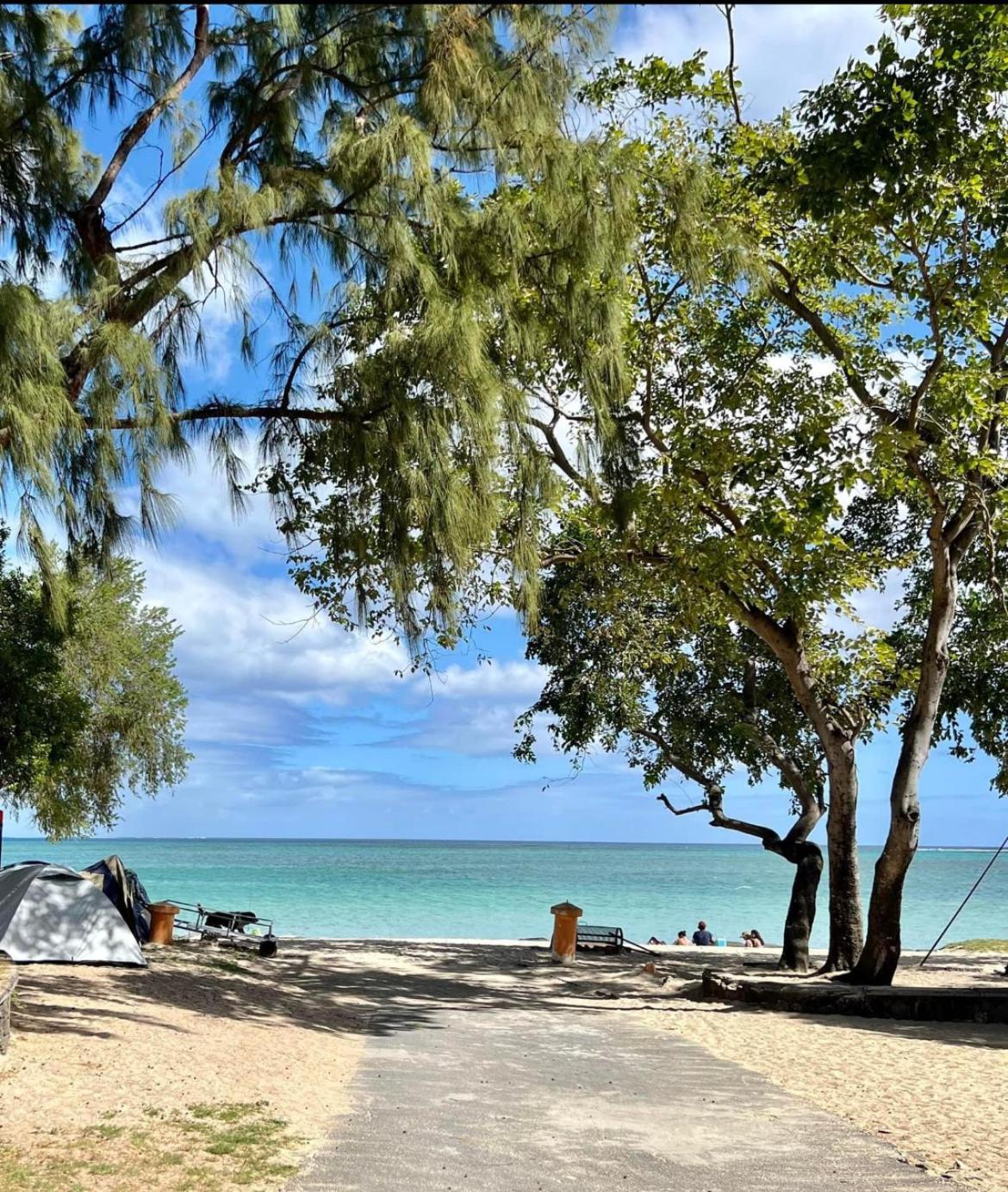 La Preneuse Sur Mer Appartement ريفير نوار المظهر الخارجي الصورة