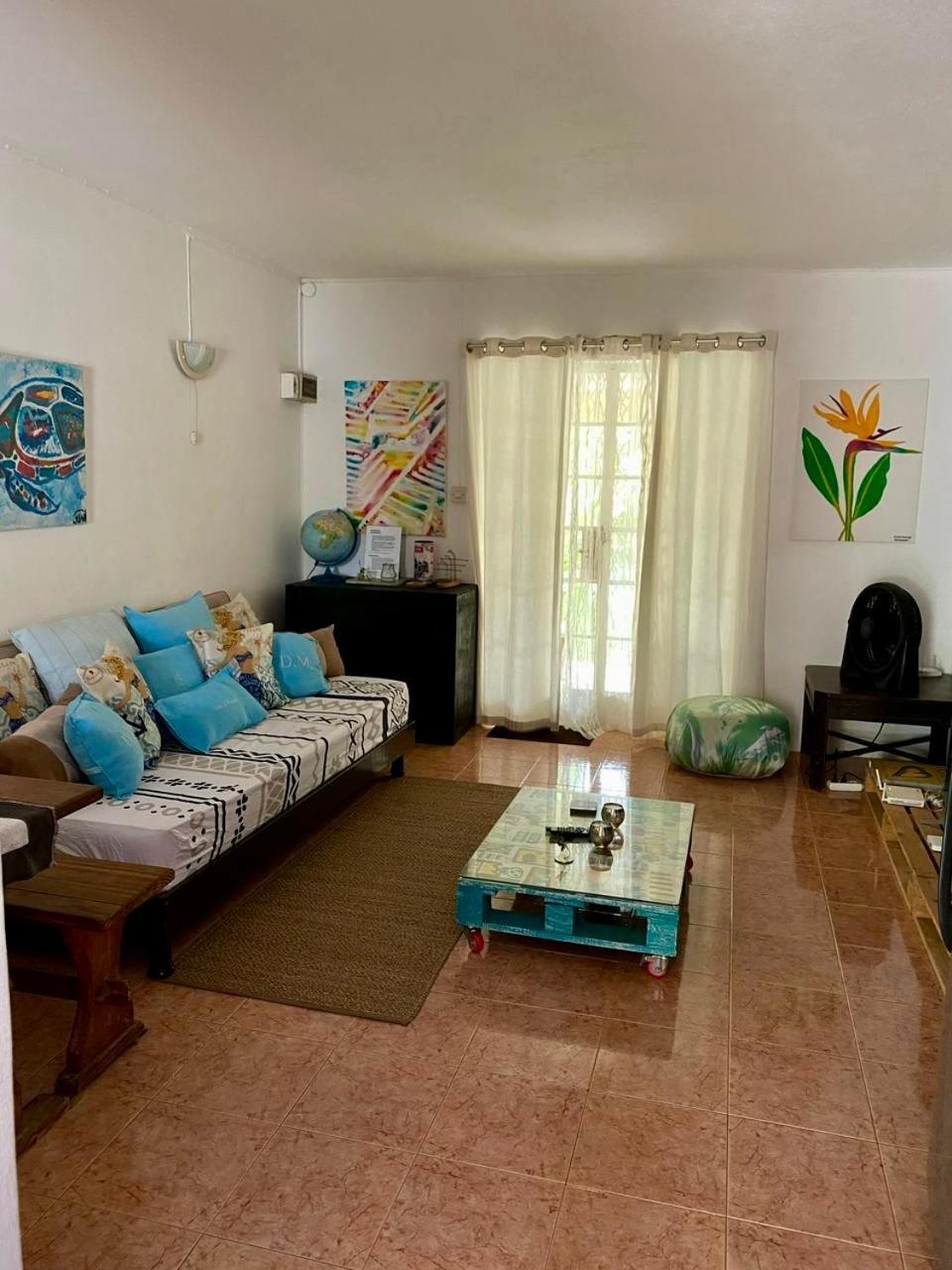 La Preneuse Sur Mer Appartement ريفير نوار المظهر الخارجي الصورة